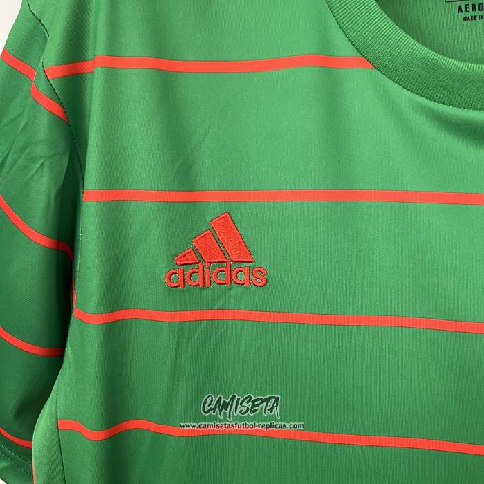 Primera Camiseta Portuguesa de Desportos 2022-2023 Tailandia